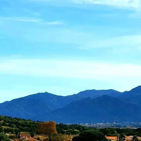 Villa Le Petit Dubai Saint-Jean-Lasseille