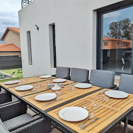 Villa Le Petit Dubai *