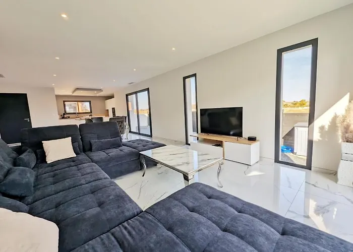 Villa Le Petit Dubai